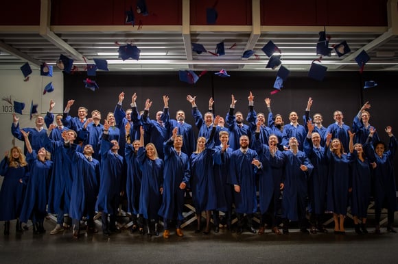 HEC Lausanne EMBA moves up 20 places in Financial Times Top 100