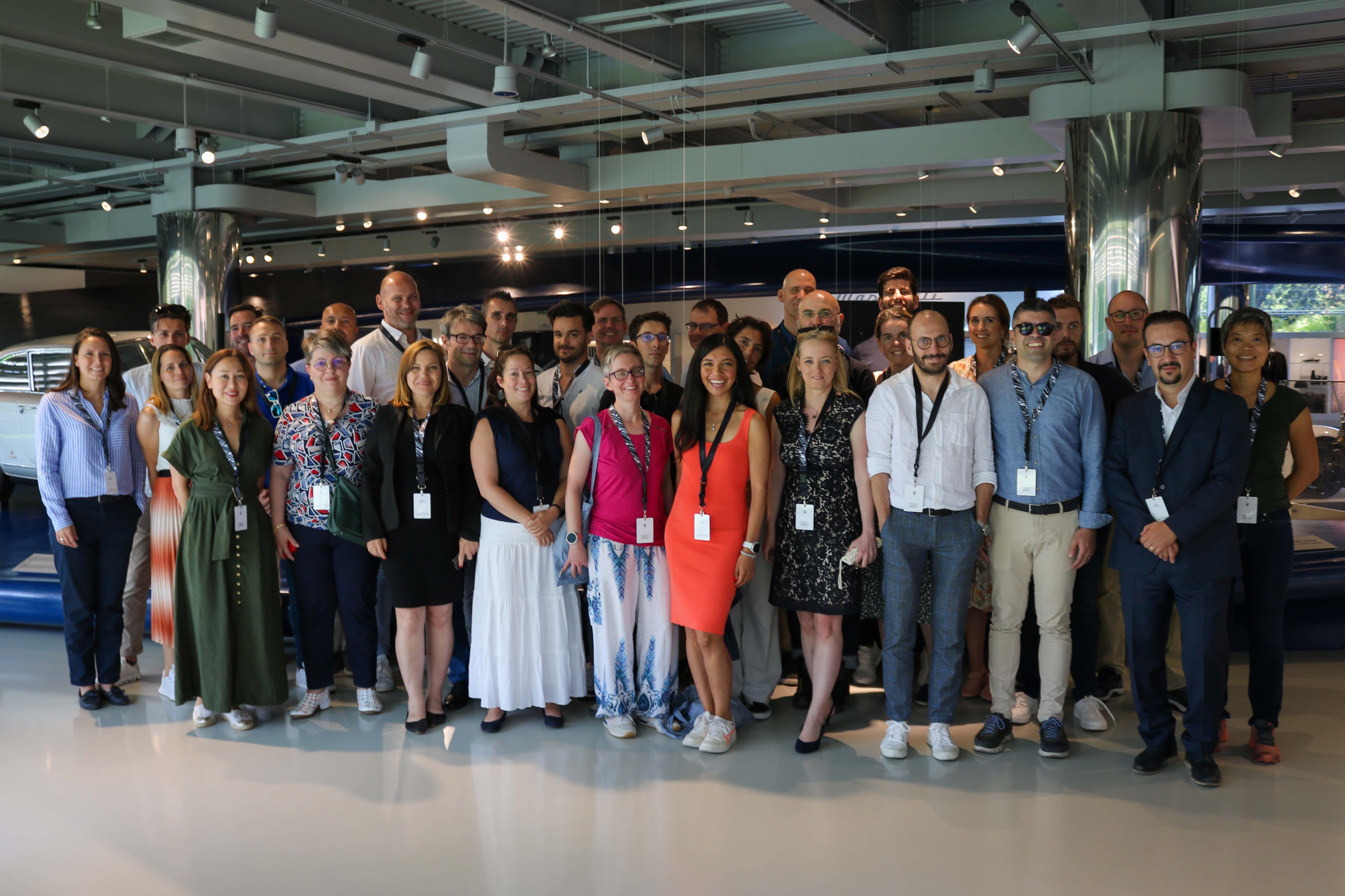 HEC Lausanne Executive MBA Class 2023